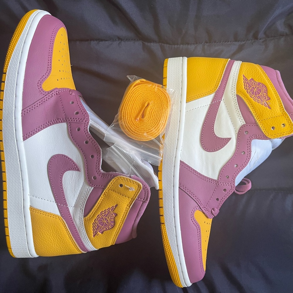 Air Jordan 1 Brotherhood Men’s shoes